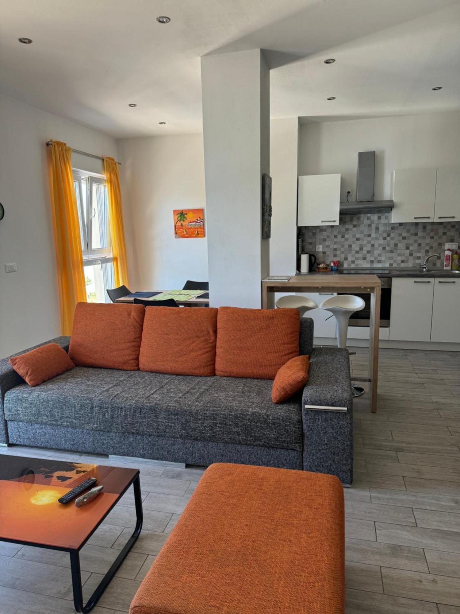 Oki Apartment Gradac  Exterior foto